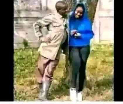Ngolo kante when he sees Nigeria girls | MirrorLog